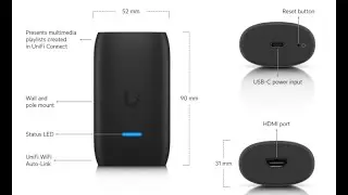 UniFi Display Cast Lite