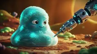 Không Phải Thực Vật, Nấm Là Gì? | Hành Trình 3D Khám Phá Nấm