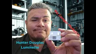 They Don&rsquo;t Make These Brackets Anymore &ndash; So I Printed One (Hunter Douglas Luminette)