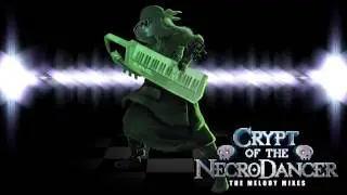 Crypt of the Necrodancer OST: The Melody Mixes - The Wight to Remain (4-3 Remix)