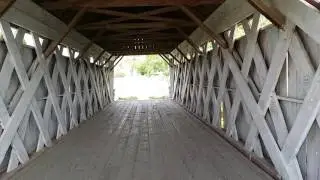 Bridges of Madison County - Imes Bridge