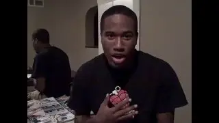 MAGOH MINUTE W/ BROTHER DAVID DAWKINS