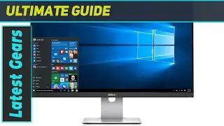 Immersive Audio and Borderless Display: Dell S2415H 24-Inch Monitor Review