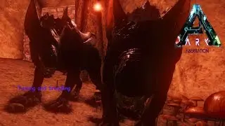 Ravager taming+Breeding-Ark Aberration EP 2