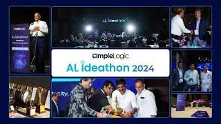 Glimpses of AL Ideathon 2024 | Novotel HICC | 28th September 2024