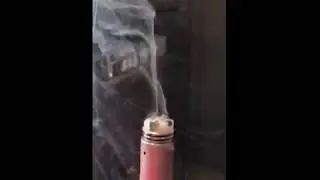 Alien Clapton Coil for Mechanical Mods