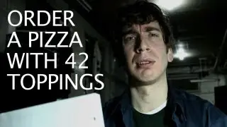 Order A Pizza With 42 Toppings - Dave's Secret Podcast