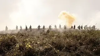 Blood & Fury: America's Civil War | Trailer