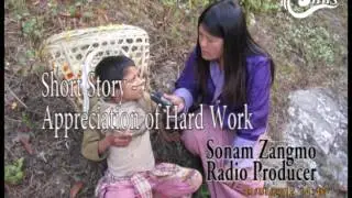 Short Story - Appreciation of hard work