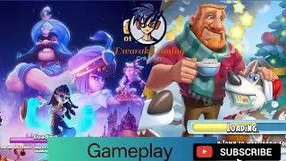 Hayday & Clash of Clans Gameplay 🎯 | Dwarak Gaming Tamil Gaming 