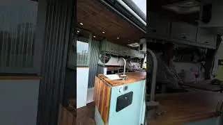 VW Crafter Converted Caravan - Grandparents