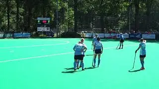 Alliance v England LX. Womens Over 65 Hockey. Brasschaat 2019