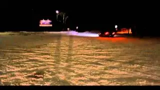 MLX Club Dnepropetrovsk (drift snow)