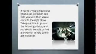Gold Coast Mobile Car Locksmith
