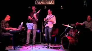 So it goes (Stephen Magnusson Quartet)