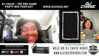 DJ Chase - R&B with Passion Feat. Jazmine-Renae' Ep. 284 [Podcast]