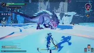 Dauntless Pangar Fight!