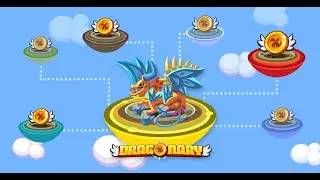DRAGONARY PVP GAMEPLAY IS HERE - DRAGONARY SCHOLARSHIPS - DRAGONARY NEW TOKEN SNEAK PREVIEW