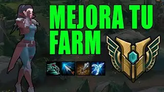 COMO MEJORAR EL FARMEO SIENDO ADC | 5 Tips para mejorar tu farmeo | S10 2020