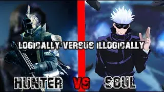Soul Vs BRNHunterKaizen | Is illogically above logically