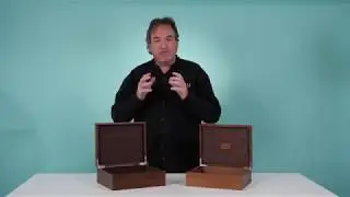 The New and Improved 3XM Premium Walnut Folio Box