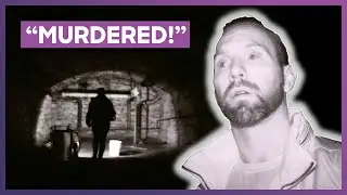 Talks To Spirit Of A MURDER Victim | Paranormal Lockdown