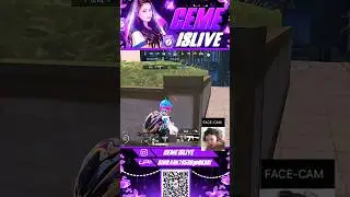 @TRIXYisLive vs me #bgmilive #streamerbattle #livestreaming #trendingshortsviral #bgmishort