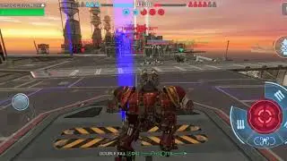 Bug ability for ever  #warrobots