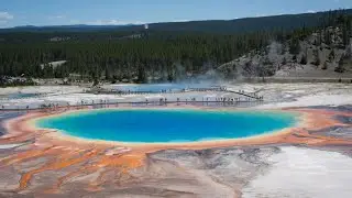 Yellowstone's Ground is Rising - Is It Going to Erupt?