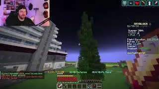NO MODS IRONMAN! FARMING!!!!