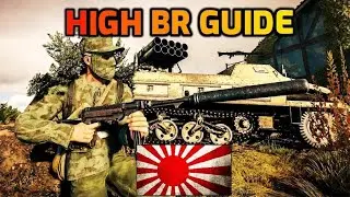 BR 5 Guide Japan - Enlisted Tips & Tricks