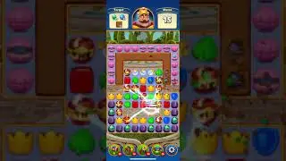 Royal Match LEVEL 674