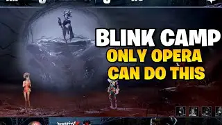 Blink Camping | Call of Abyss VII Japan