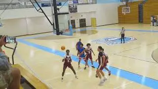 PARKVIEW VS TUCKER 2ND GAME VARSITY FALL LEAGUE 2025
