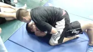 anuls no gi match