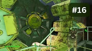 Skinny Malone and Vault 114 | Fallout 4 Gameplay [1080p] | Episode 16