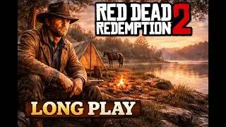 Red Dead Redemption 2 End of chapter 4. Starting Chapter 5 Long Play No Commentary