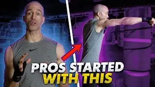 How do I Start SHADOW BOXING with NO Experience - Nate Bower