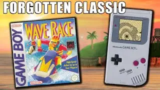 Does Wave Race Hold Up? | Game Boy Review