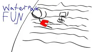 SSTS S1 E5: Waterpark Fun