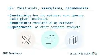 Requirements || IBM Back-End Development Professional Certificate