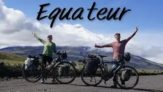 21 - Équateur, à vélo à travers les Andes