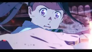 Suzume no Tojimari Movie「AMV」- Maybe