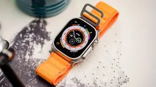 Apple Watch Ultra Unboxing: A Closer Look at Apple's Latest Innovation | Tech Review 2023