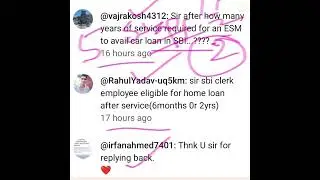 #SBI Home 🏡 loan , car 🚗 loan eligibility & limit #exservicemanbanker #bankjob2025 #sbiclerk2025