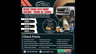 🚗Car Garage Automotive 🇦🇪🚘#DubaiAutoRepair #RasAlKhorGarage   #japanesecars #koreancars