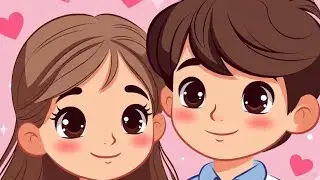 @ Love story of two pookies from strangers to  lovers❣️💞💗