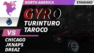 Gyro - Rogue vs G2 Esports | Standard [ Gyro POV ]