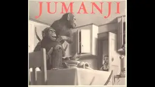 Audio cuento 01 - Jumanji.