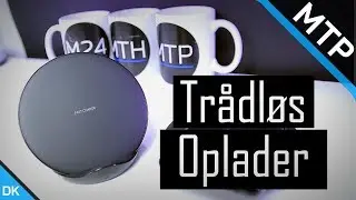 Officiel Tr&aring;dl&oslash;s Samsung Oplader 2018 | Hurtig Opladning